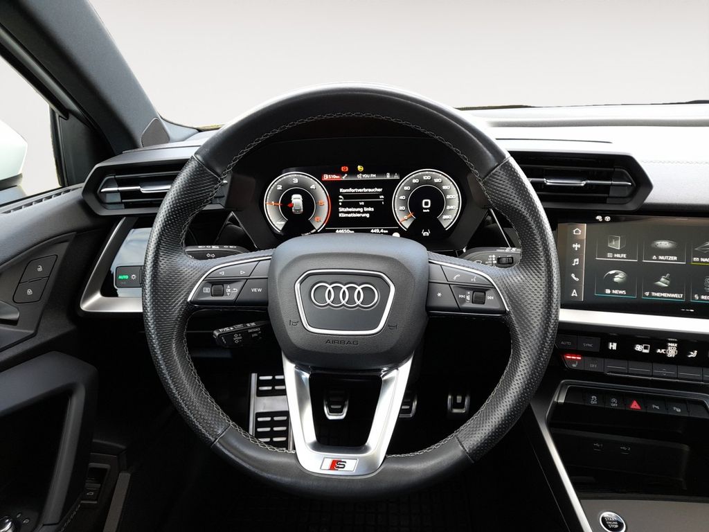 Audi A3 2023