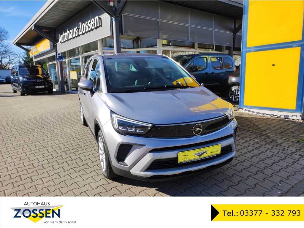 Opel Crossland (X) 2021