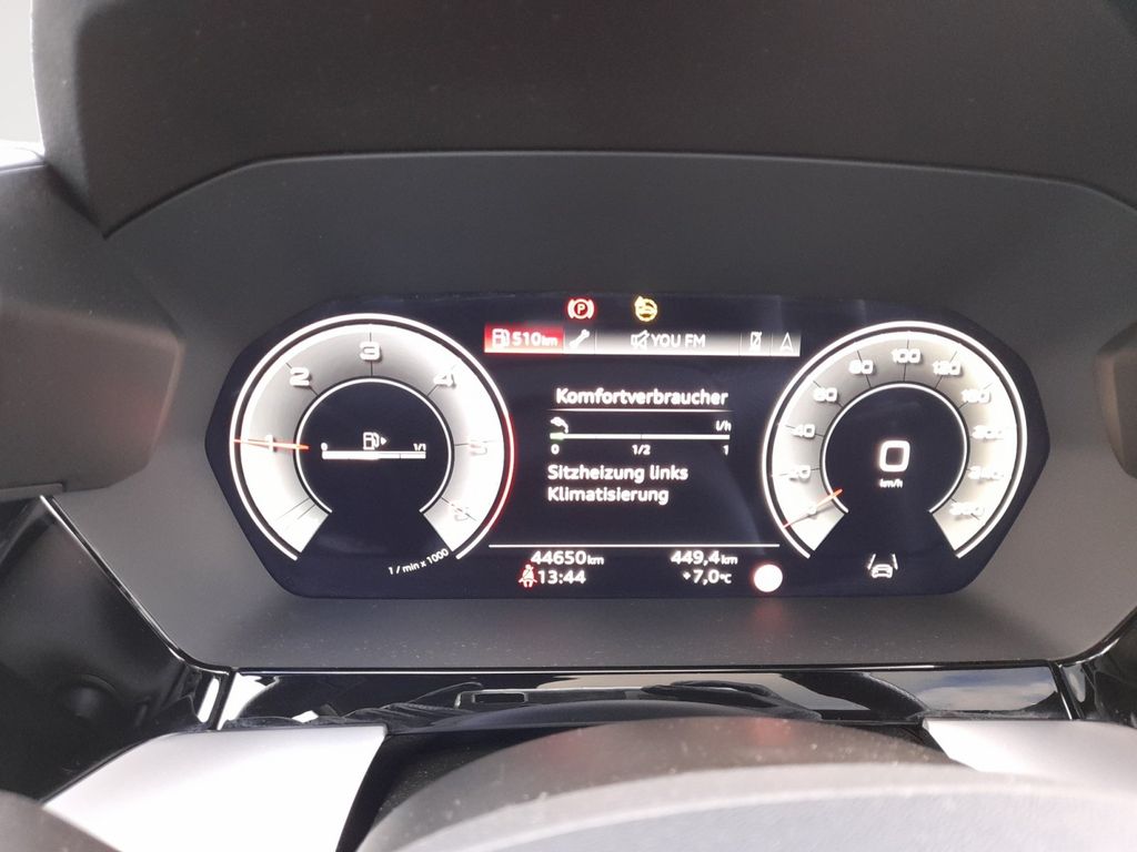 Audi A3 2023