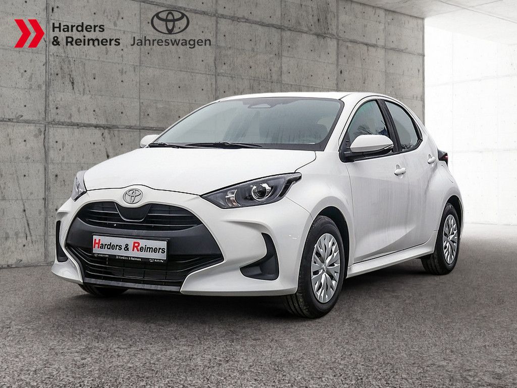 Toyota Yaris 2025