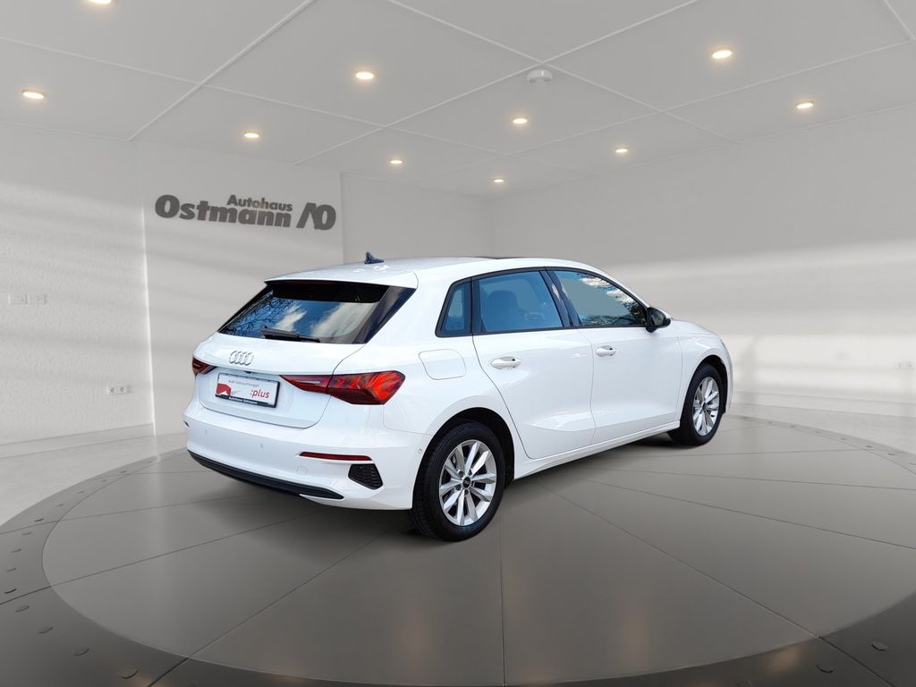 Audi A3 2023