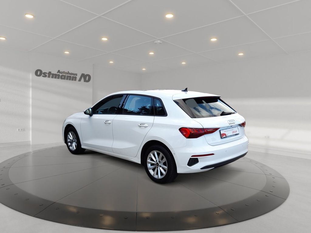Audi A3 2023