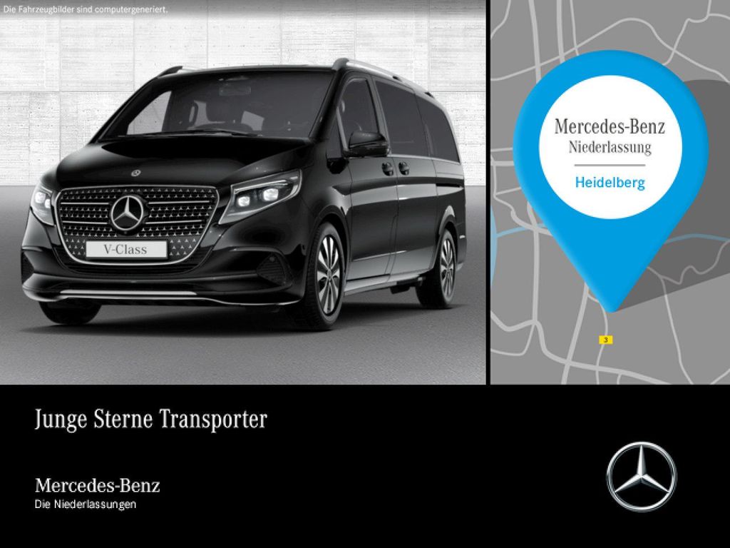 Mercedes-Benz V 300 2025
