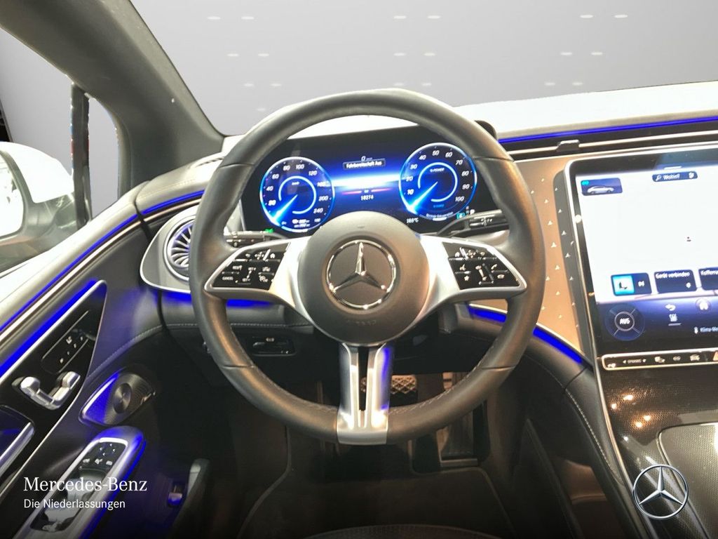 Mercedes-Benz EQE 2022