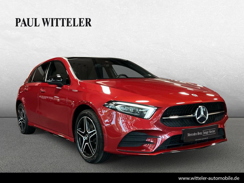 Mercedes-Benz A 250 2021