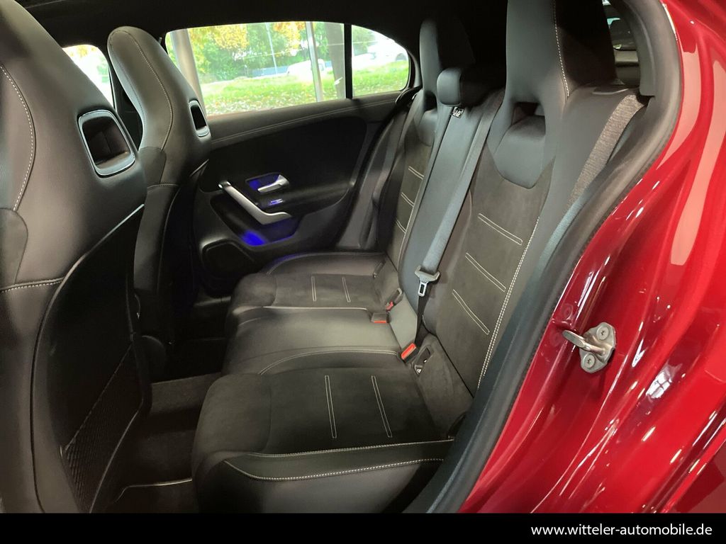 Mercedes-Benz A 250 2021