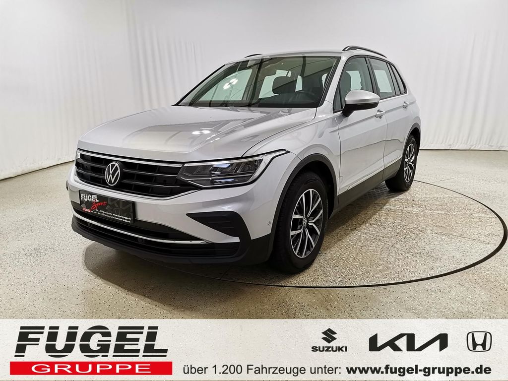 Volkswagen Tiguan 2022