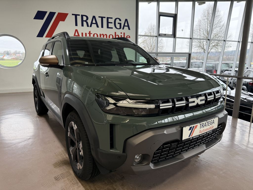 Dacia Duster 2025