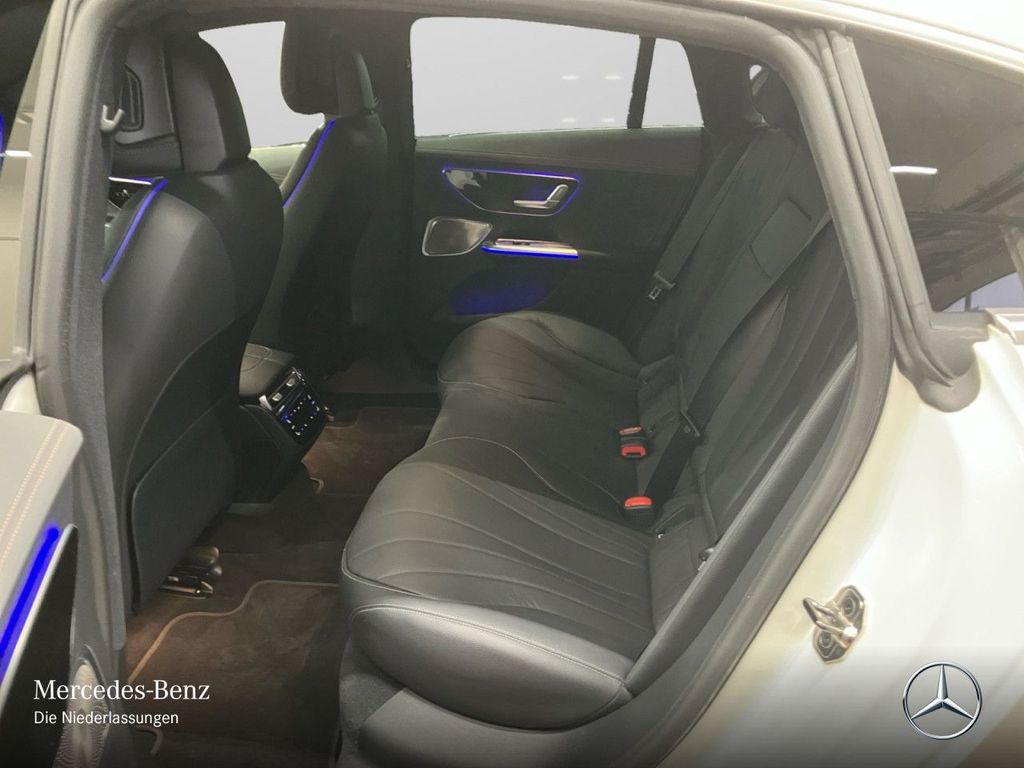 Mercedes-Benz EQE 2022