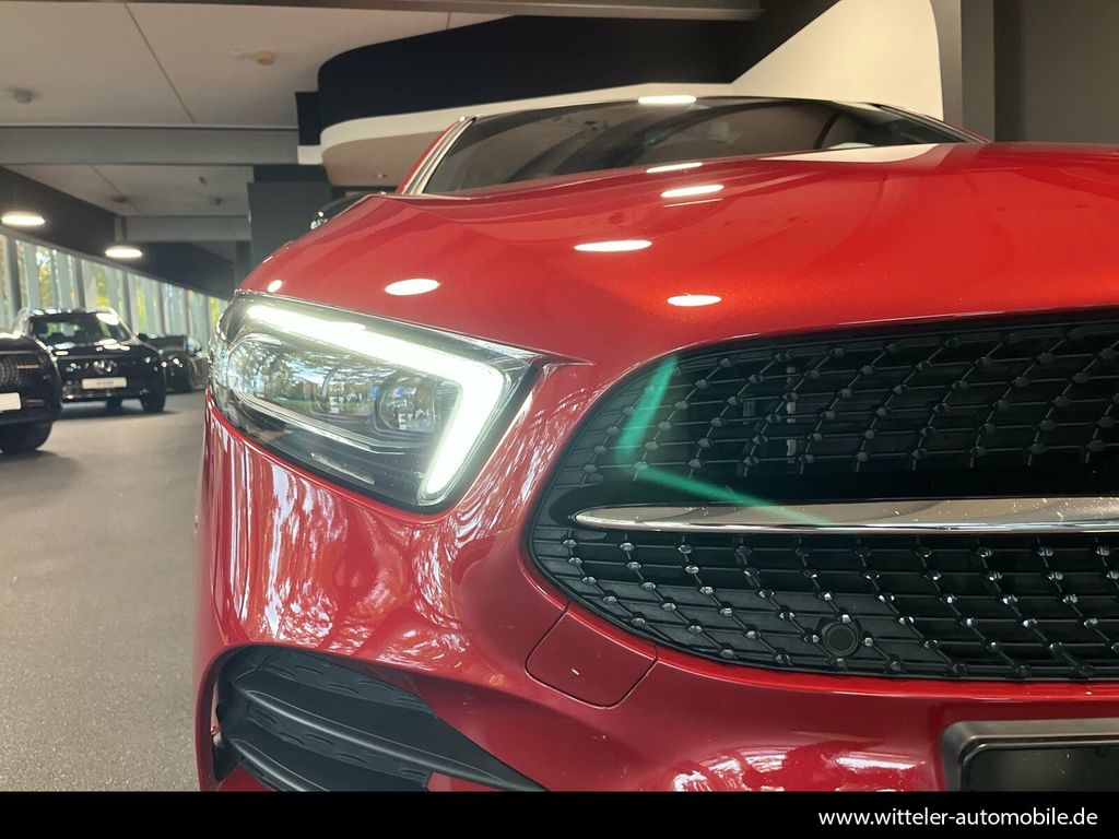Mercedes-Benz A 250 2021