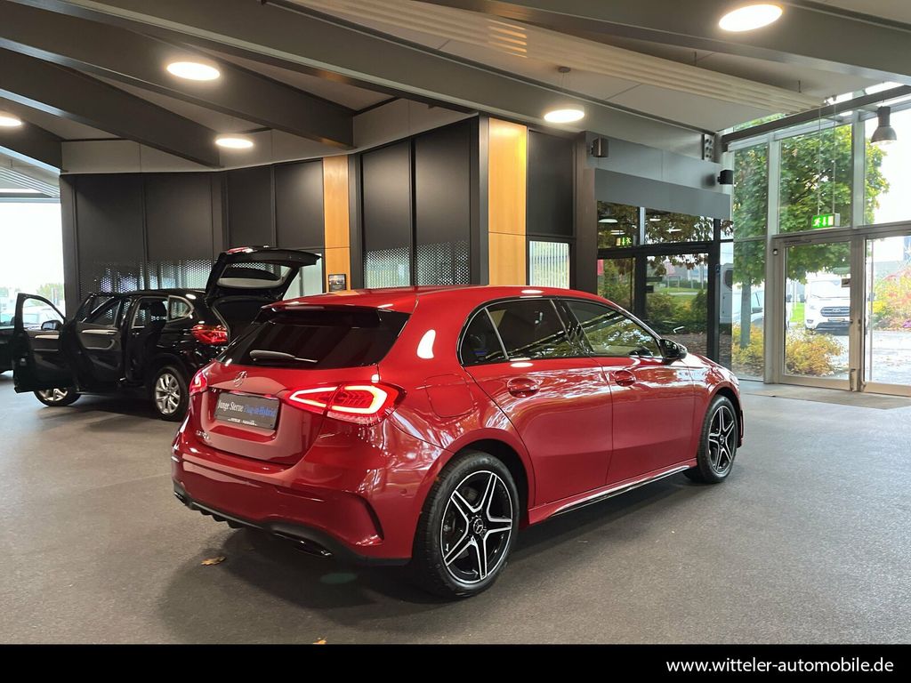 Mercedes-Benz A 250 2021