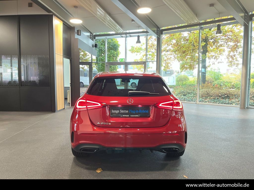 Mercedes-Benz A 250 2021