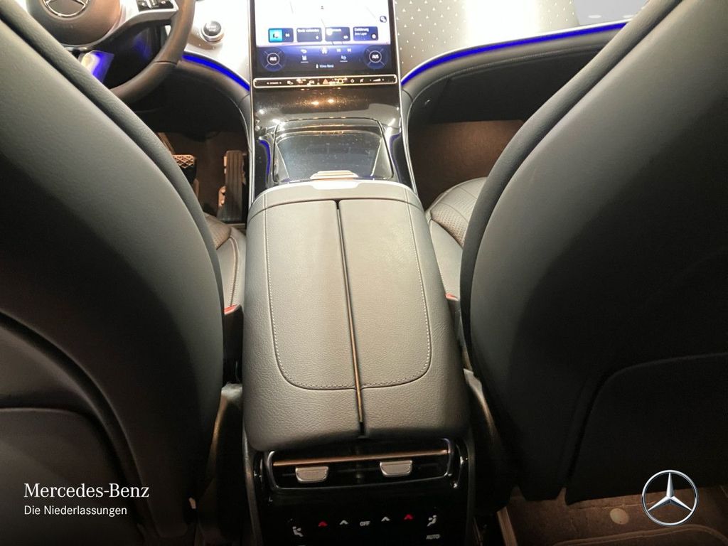 Mercedes-Benz EQE 2022