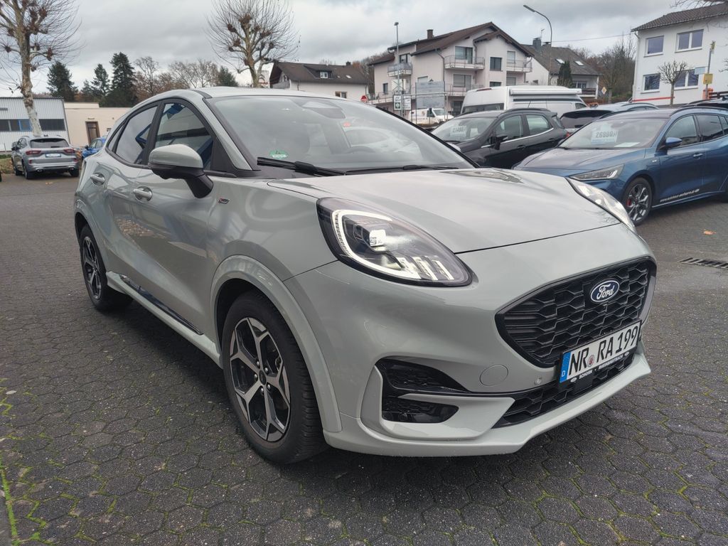 Ford Puma 2024