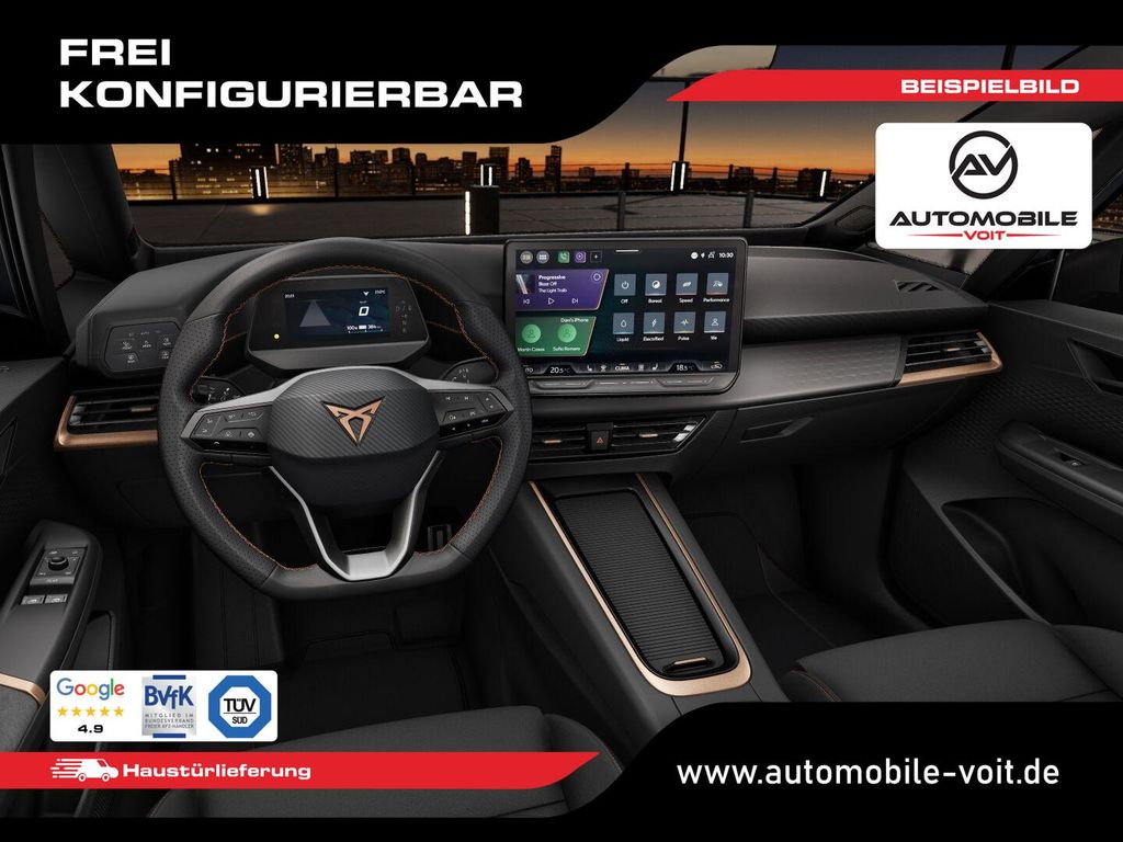 Cupra Born