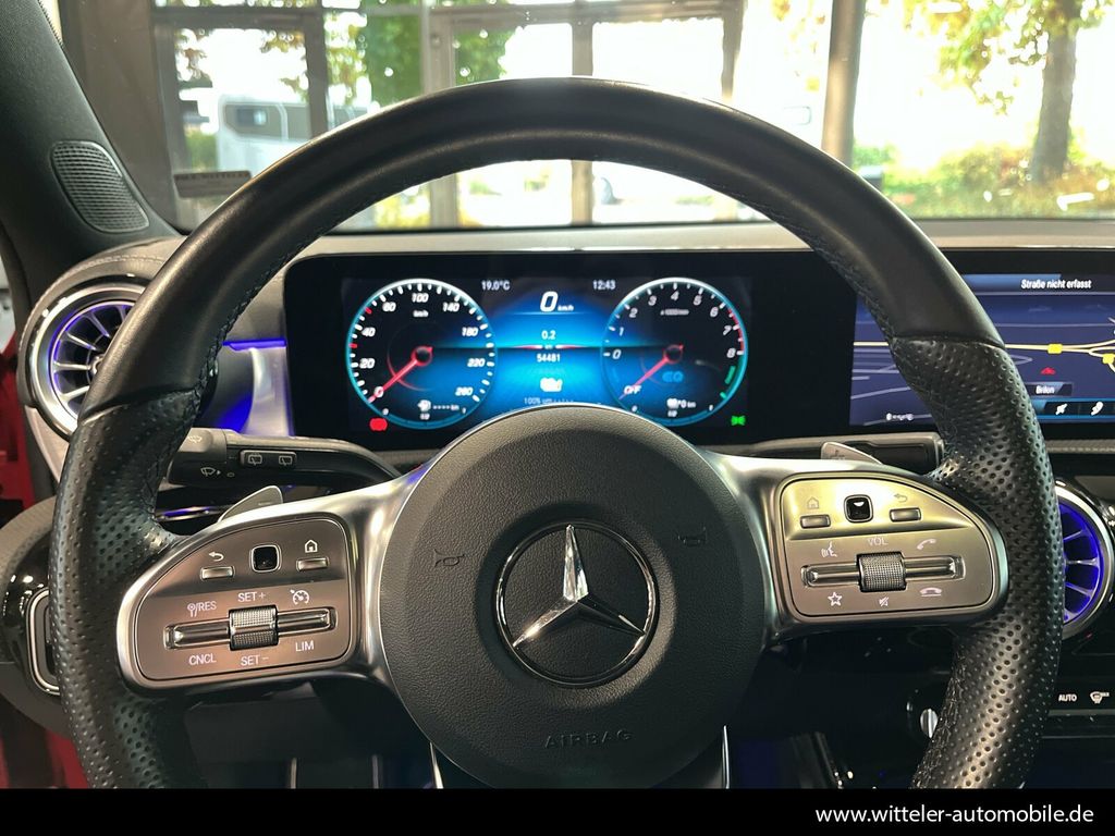 Mercedes-Benz A 250 2021