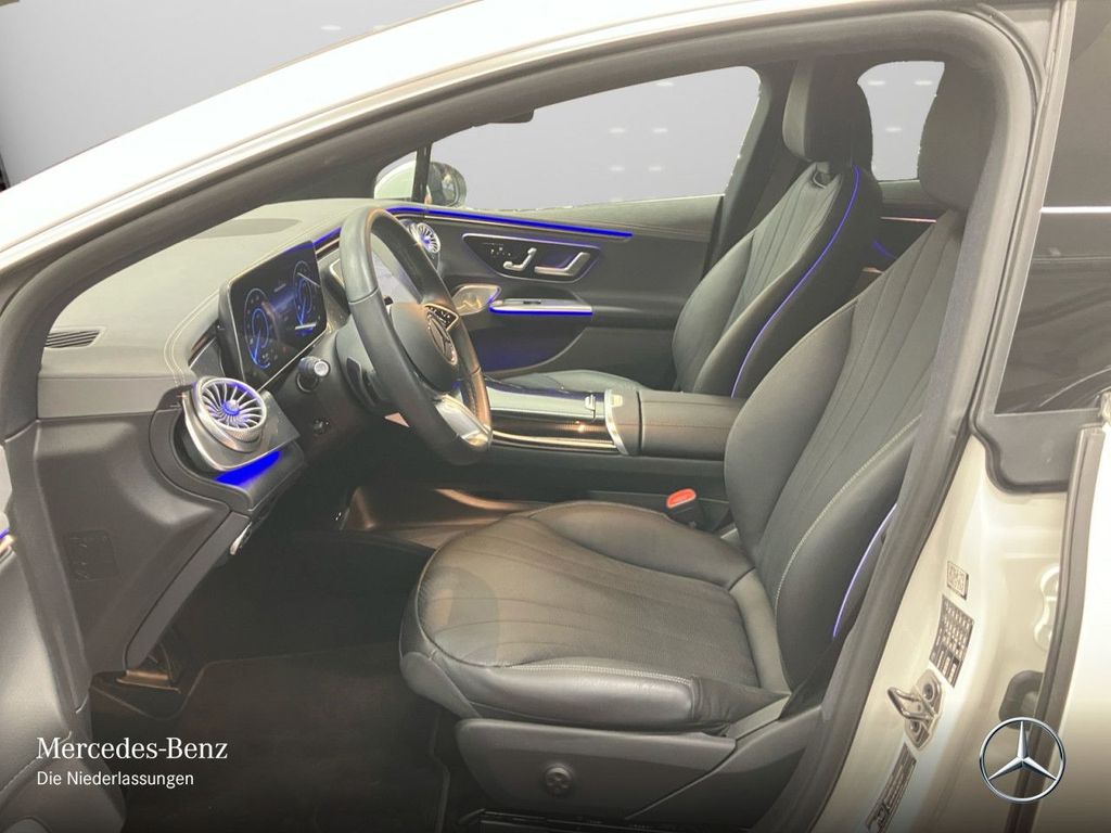 Mercedes-Benz EQE 2022