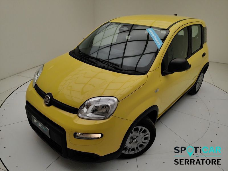 Fiat Panda 2024
