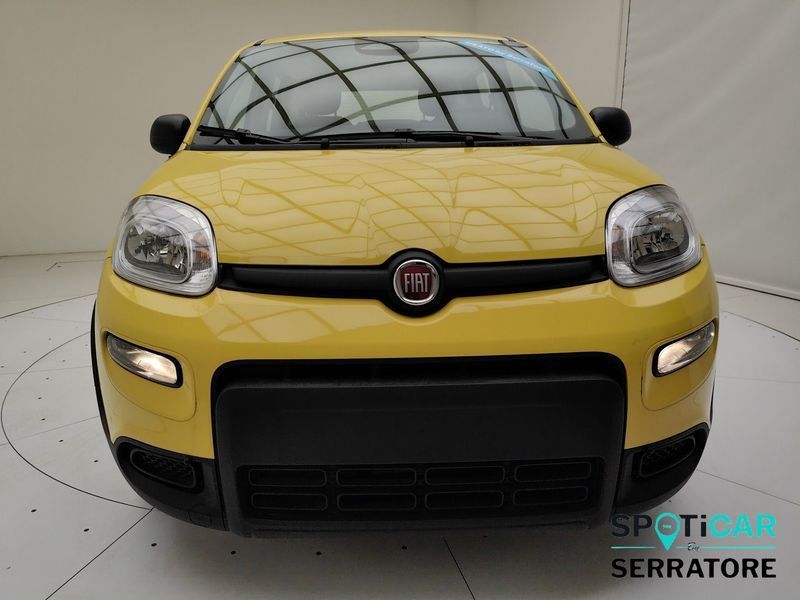 Fiat Panda 2024