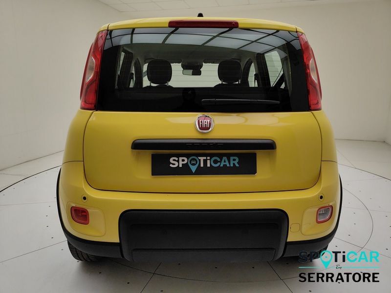 Fiat Panda 2024