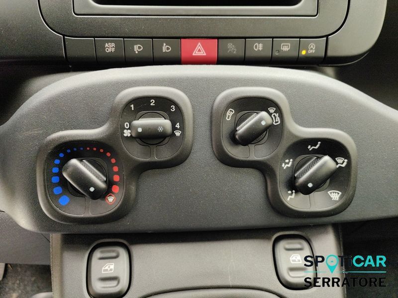 Fiat Panda 2024