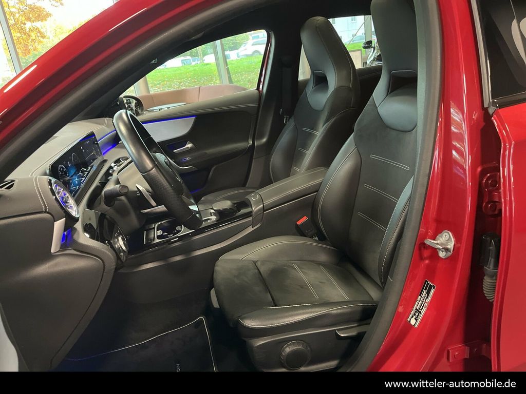 Mercedes-Benz A 250 2021