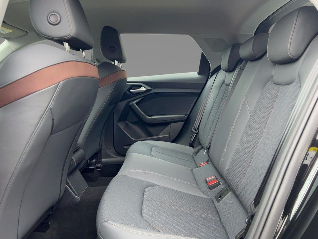 Audi A1 2022