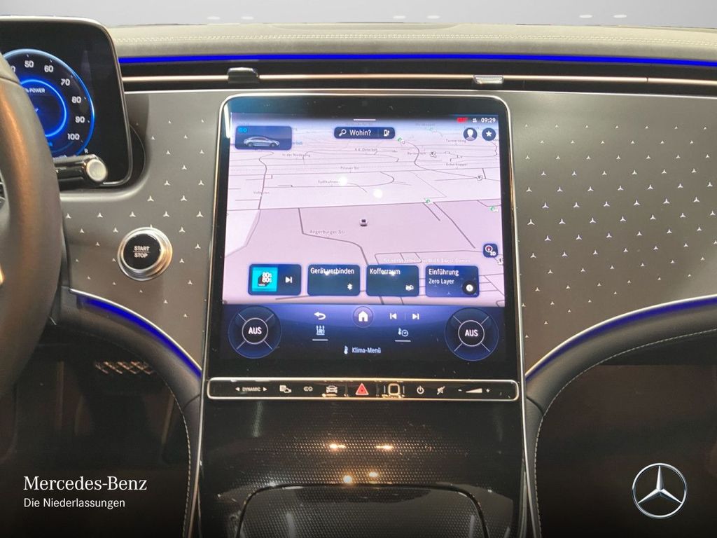 Mercedes-Benz EQE 2022