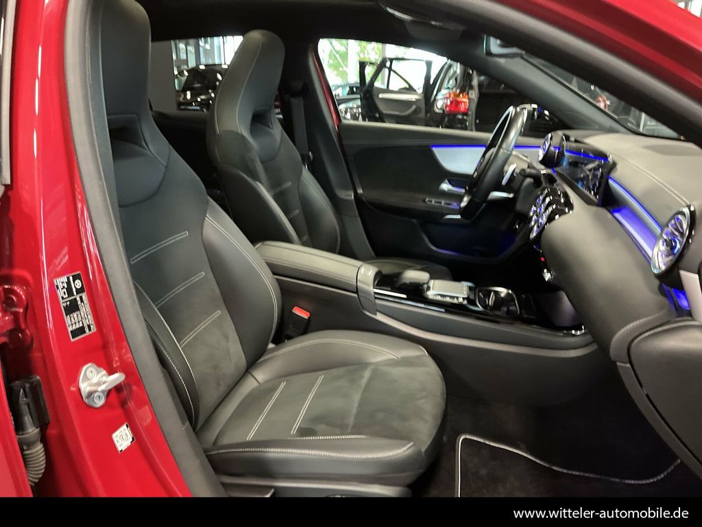 Mercedes-Benz A 250 2021