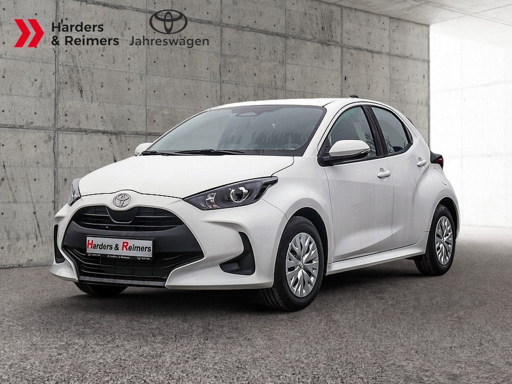 Toyota Yaris 2025
