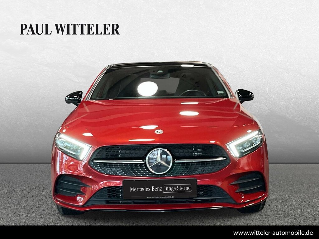Mercedes-Benz A 250 2021