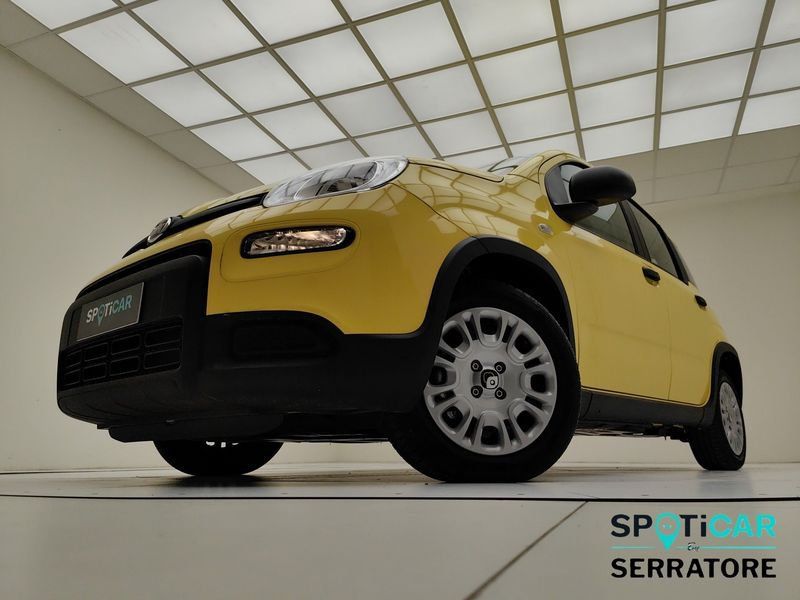 Fiat Panda 2024