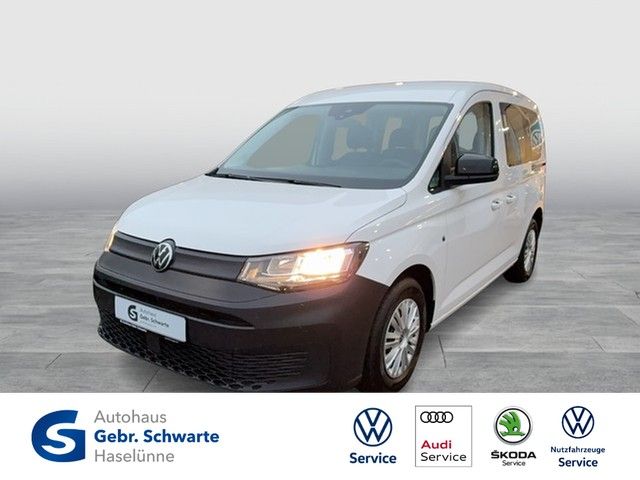 Volkswagen Caddy 2024