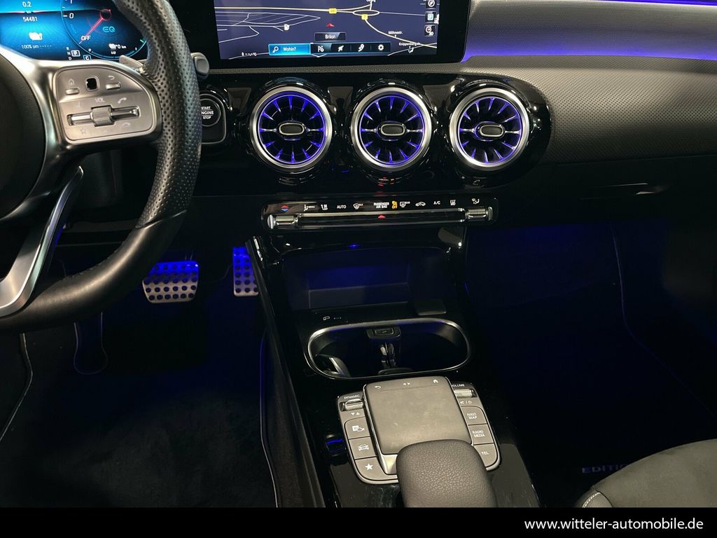 Mercedes-Benz A 250 2021