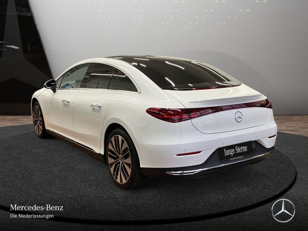 Mercedes-Benz EQE 2022
