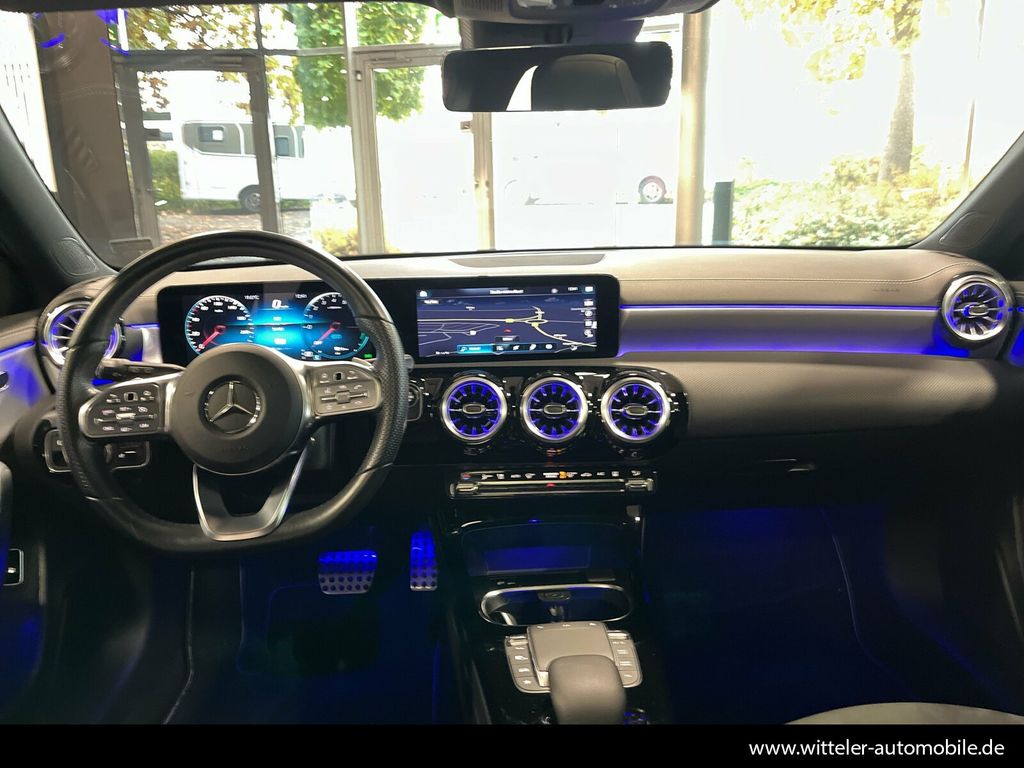 Mercedes-Benz A 250 2021