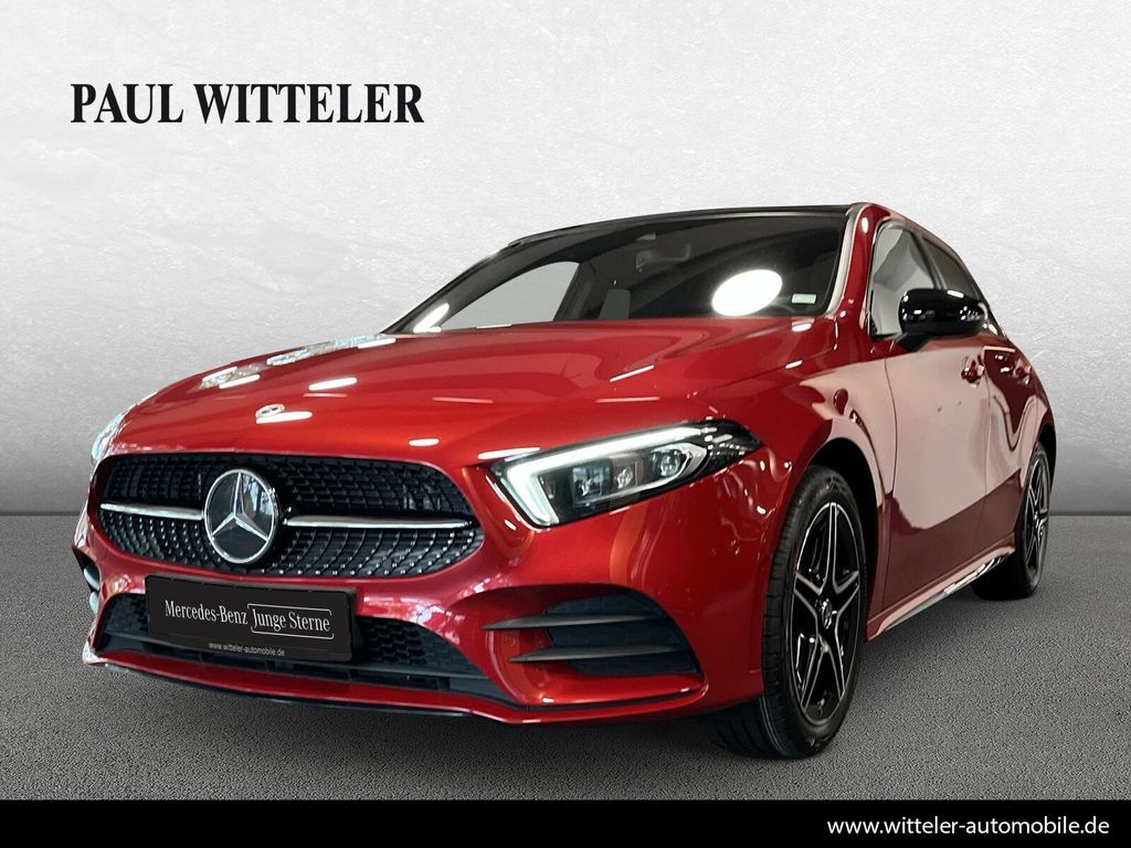 Mercedes-Benz A 250 2021