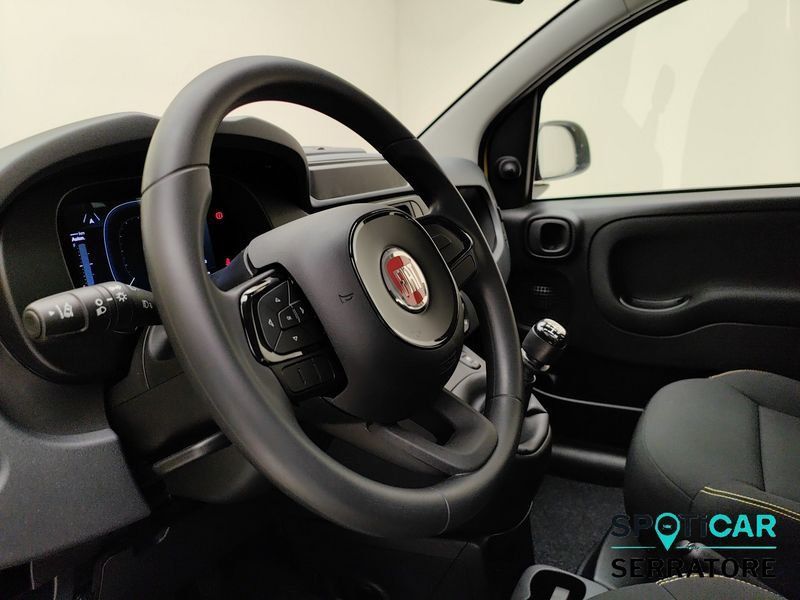 Fiat Panda 2024