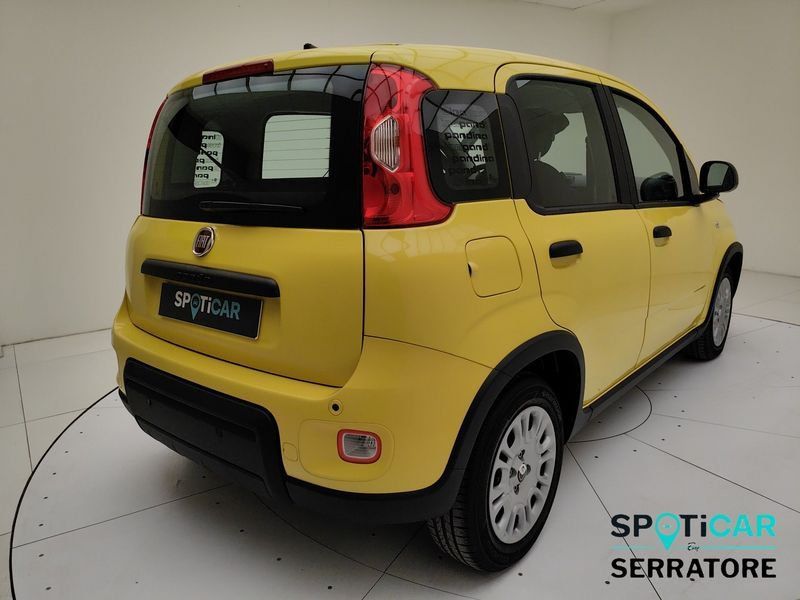 Fiat Panda 2024