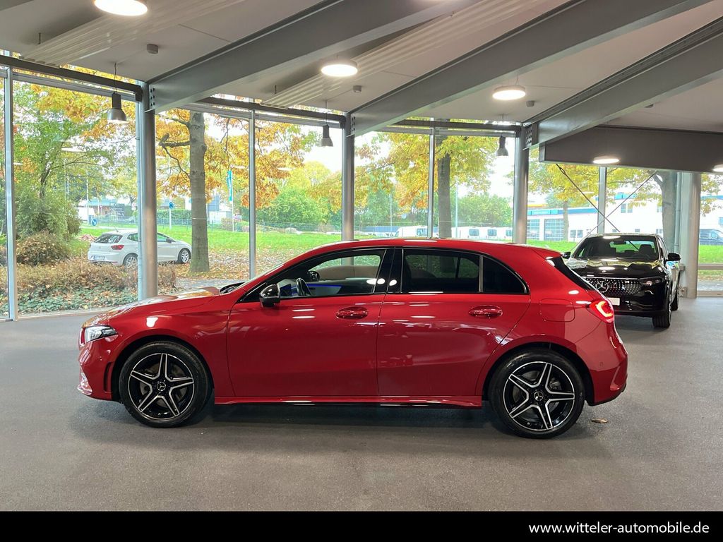 Mercedes-Benz A 250 2021