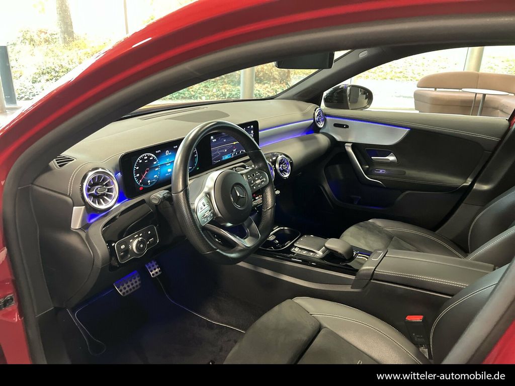 Mercedes-Benz A 250 2021