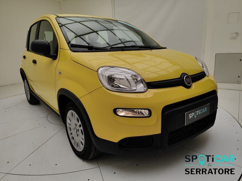 Fiat Panda 2024