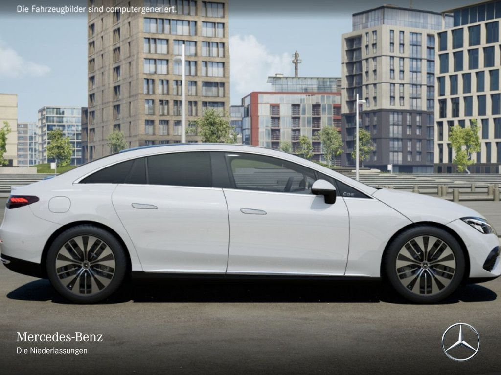 Mercedes-Benz EQE 2022