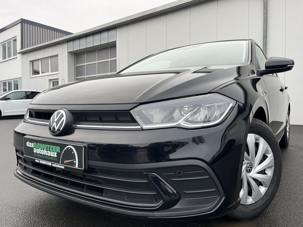 Volkswagen Polo 2022