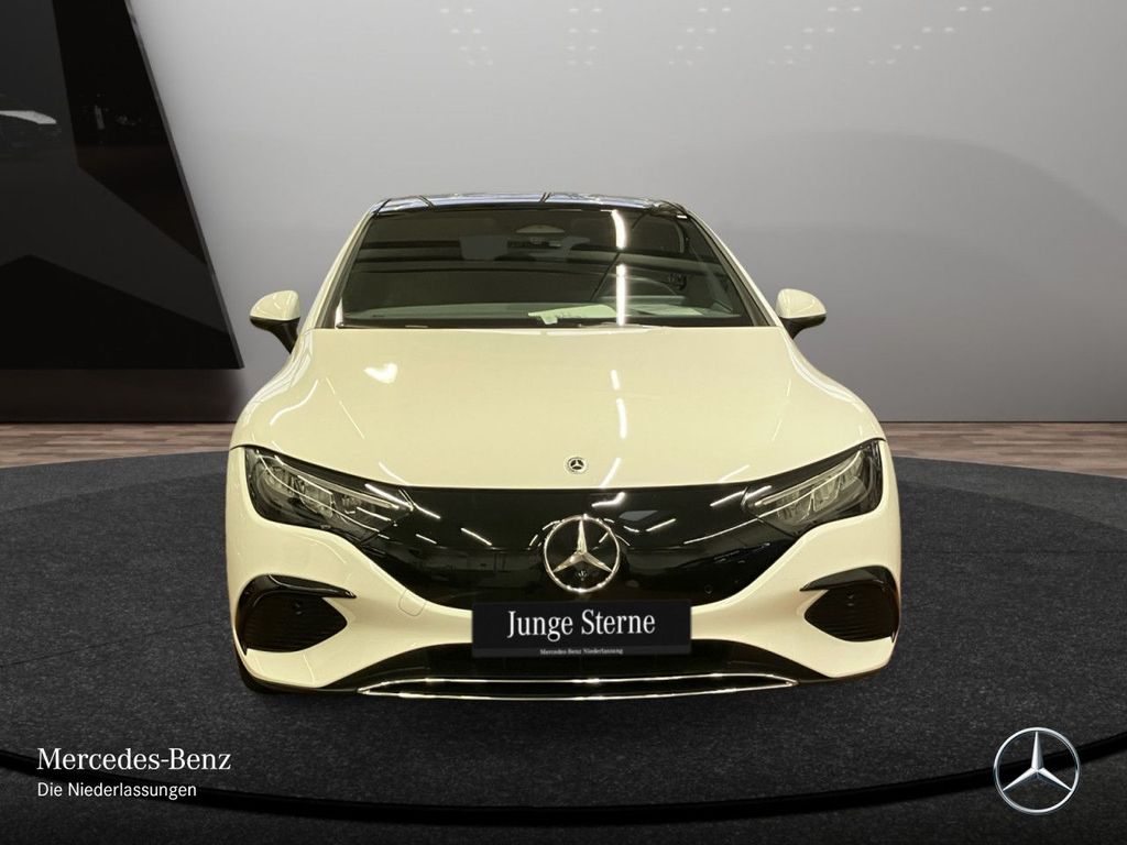 Mercedes-Benz EQE 2022