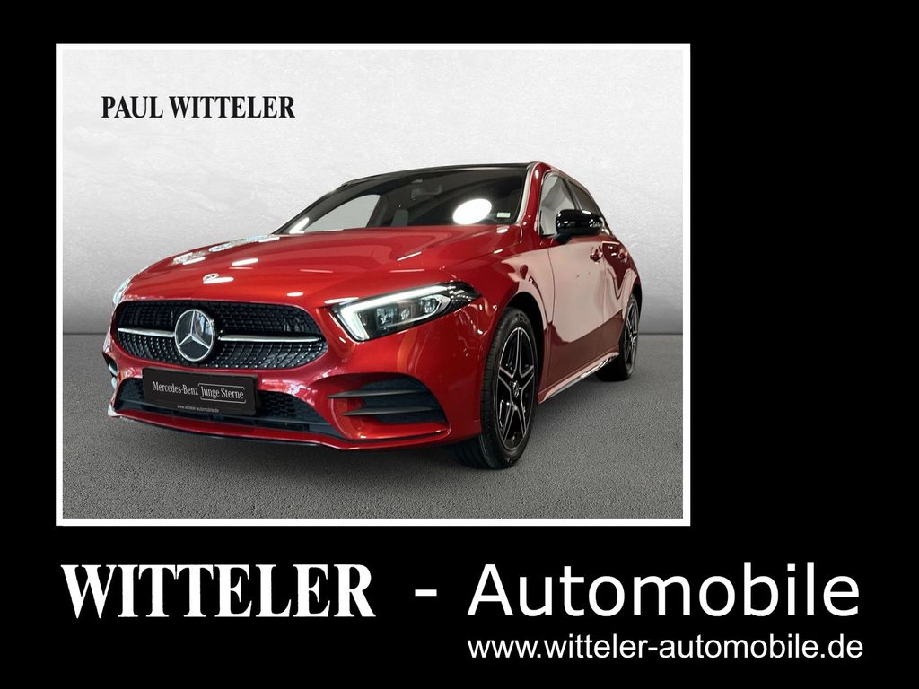 Mercedes-Benz A 250 2021