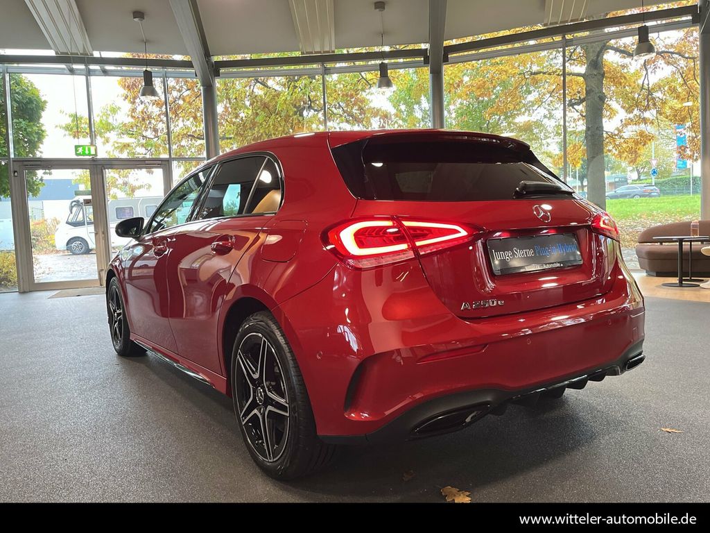 Mercedes-Benz A 250 2021