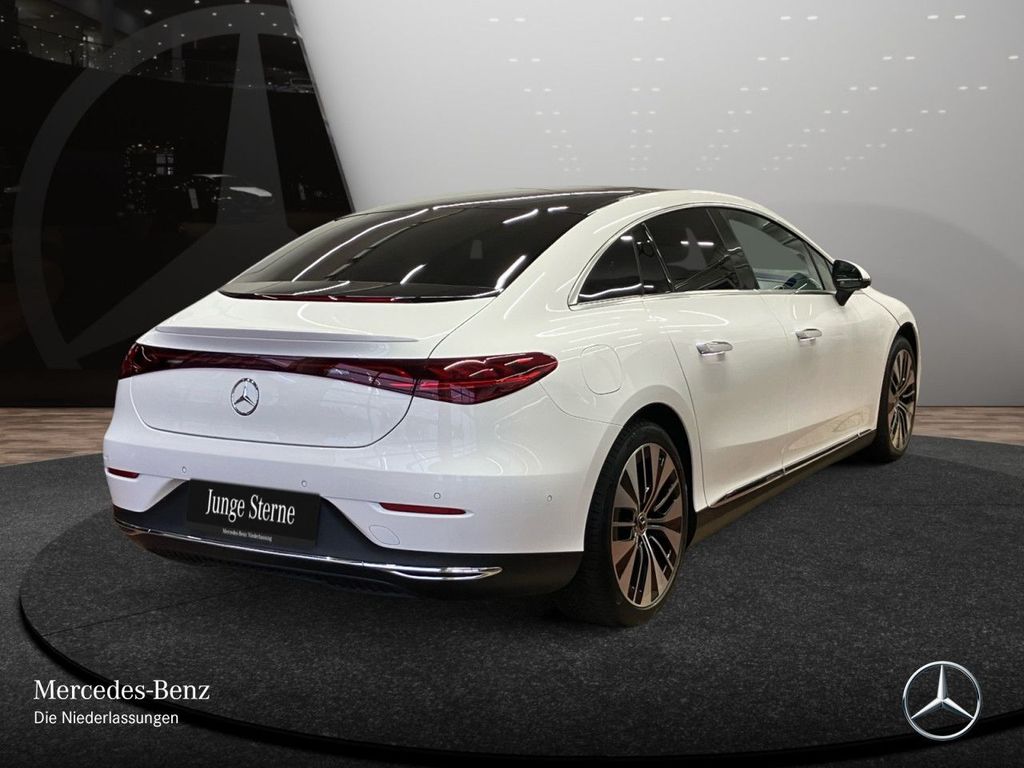 Mercedes-Benz EQE 2022