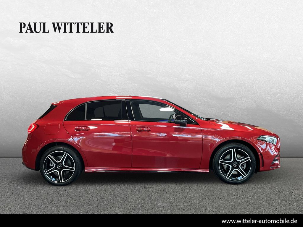 Mercedes-Benz A 250 2021