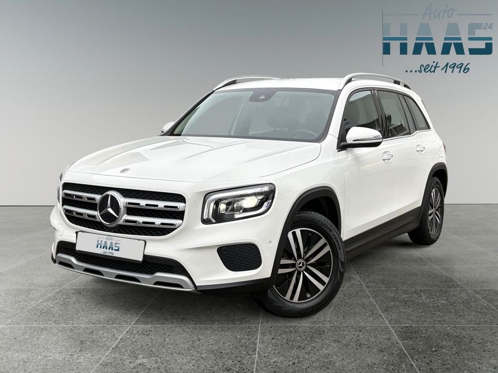 Mercedes-Benz GLB 200 2022